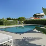 Modern With Pool In Fontane Bianche Σπίτι διακοπών Συρακούσες