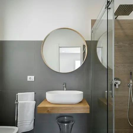 Modern With Pool In Fontane Bianche Prázdninový dům Syracuse