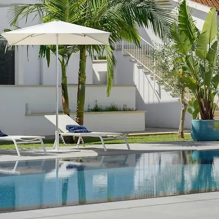 Σπίτι διακοπών Modern With Pool In Fontane Bianche Συρακούσες