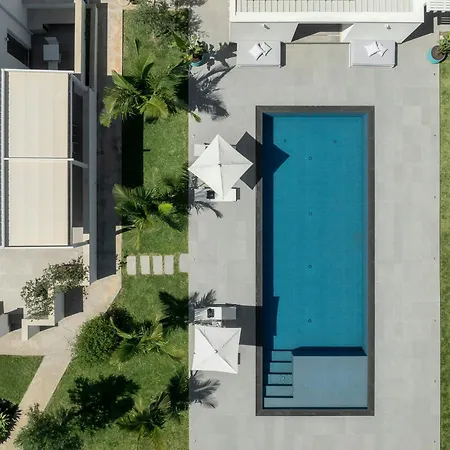 Modern With Pool In Fontane Bianche Συρακούσες